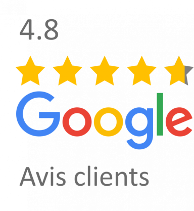 Logo Google Avis clients